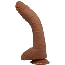 Beautiful - BAILE Gode Alex 20 x 5cm Marron